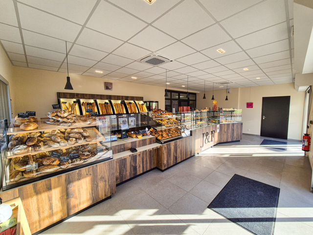 Photo du nouveau client